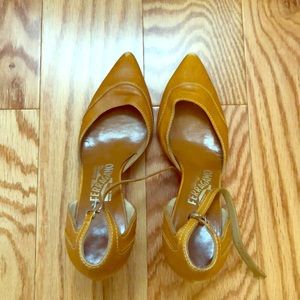 Ferragamo pumps